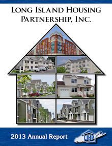 Long Island Housing Partnership 2013 Annual Report