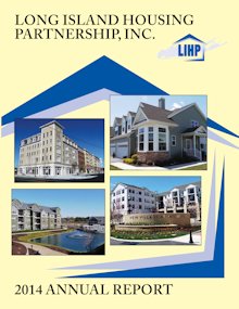 Long Island Housing Partnership 2014 Annual Report